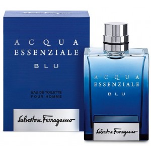 Salvatore Ferragamo Acqua Essenziale Blu eau de toilette 50ml 